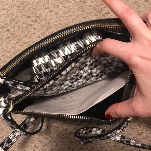 Nine West Logo purse - Picture 6 of 12